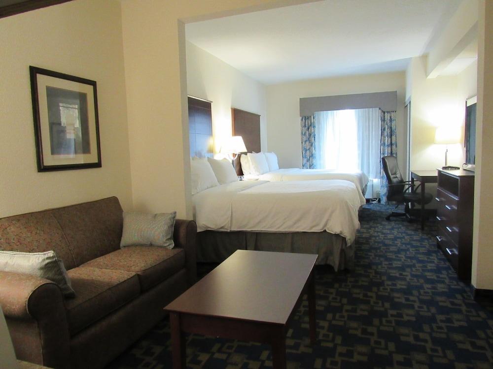 Holiday Inn Express & Suites Pembroke Pines-Sheridan St By Ihg מראה חיצוני תמונה