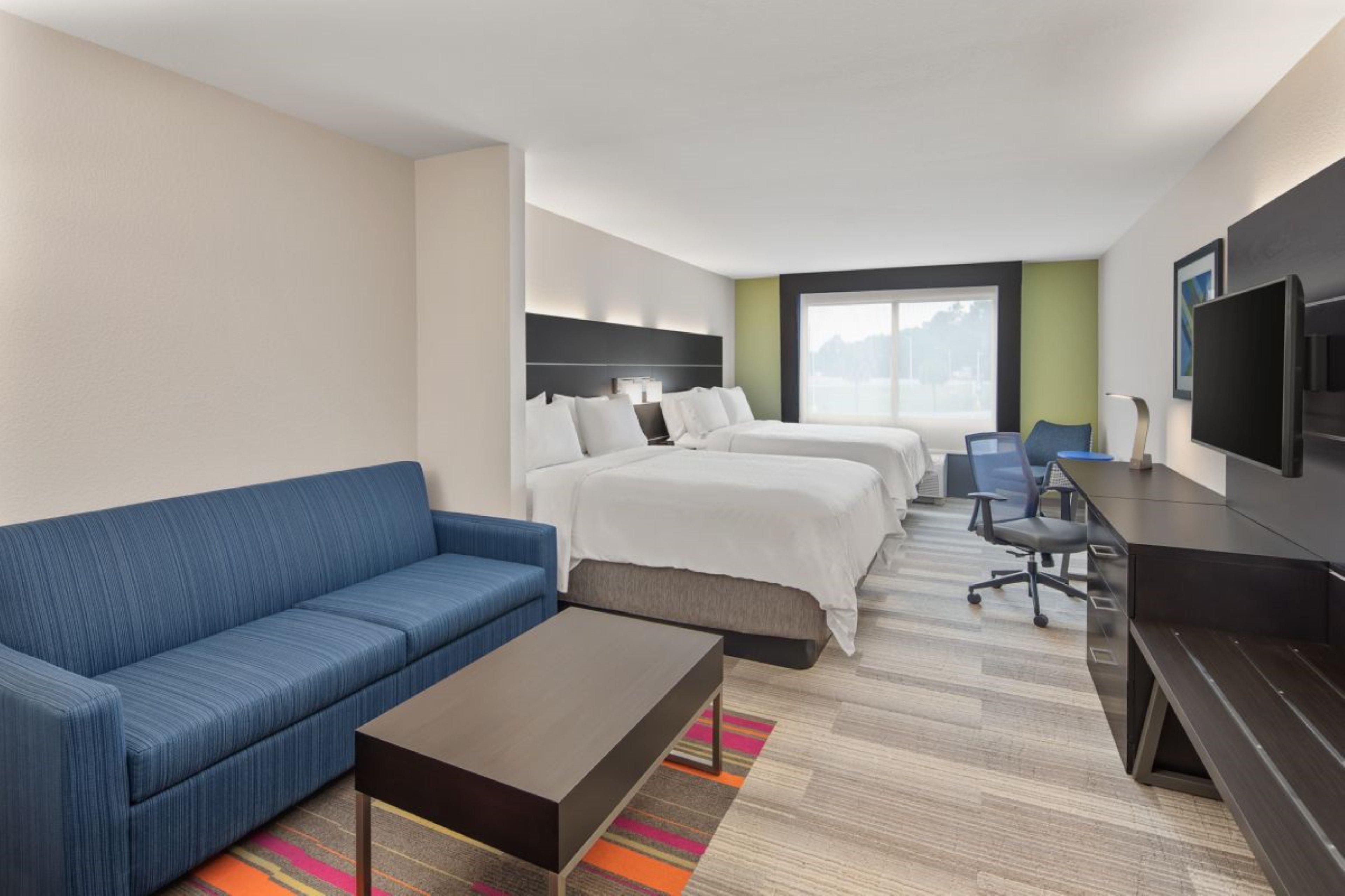 Holiday Inn Express & Suites Pembroke Pines-Sheridan St By Ihg מראה חיצוני תמונה