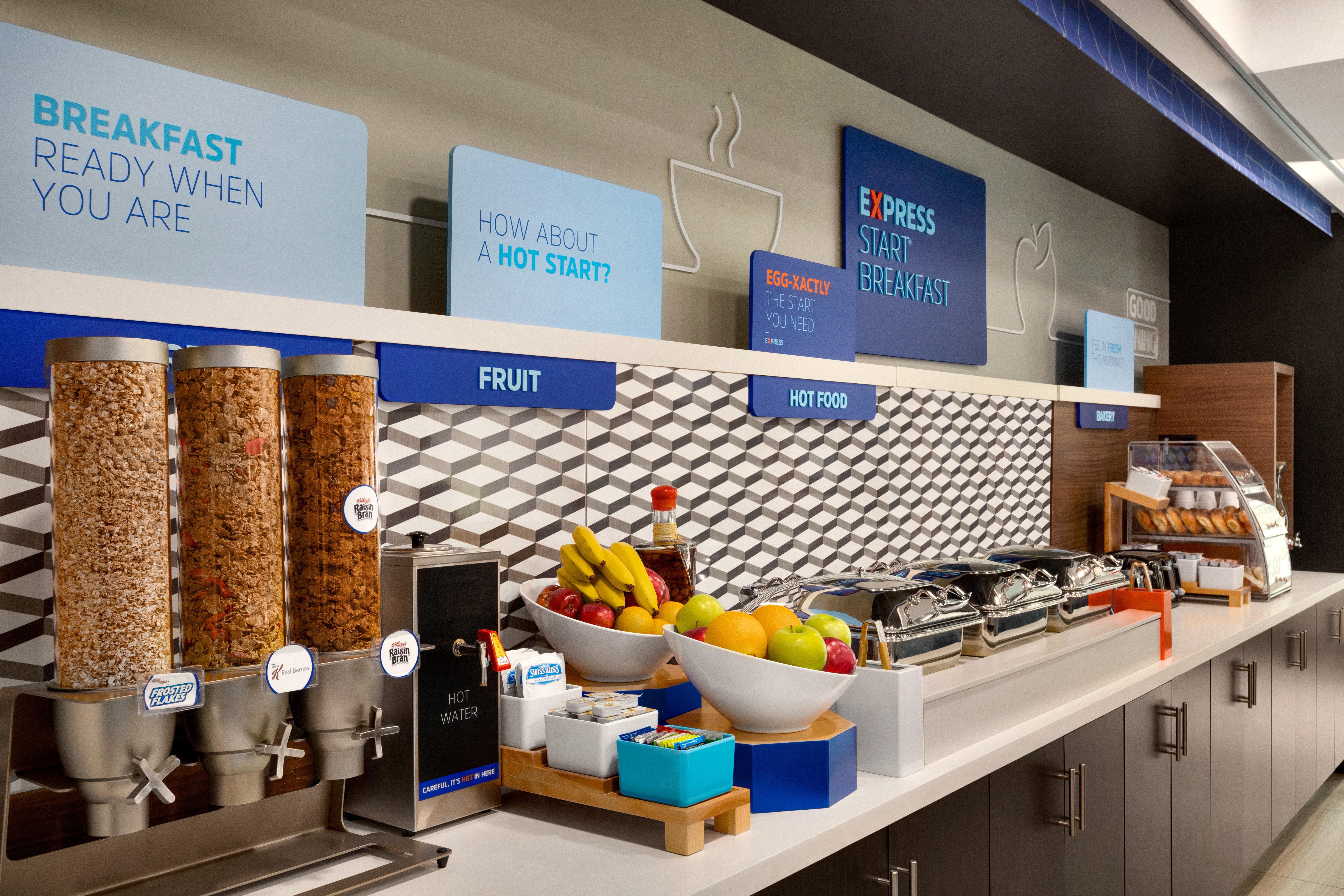 Holiday Inn Express & Suites Pembroke Pines-Sheridan St By Ihg מראה חיצוני תמונה