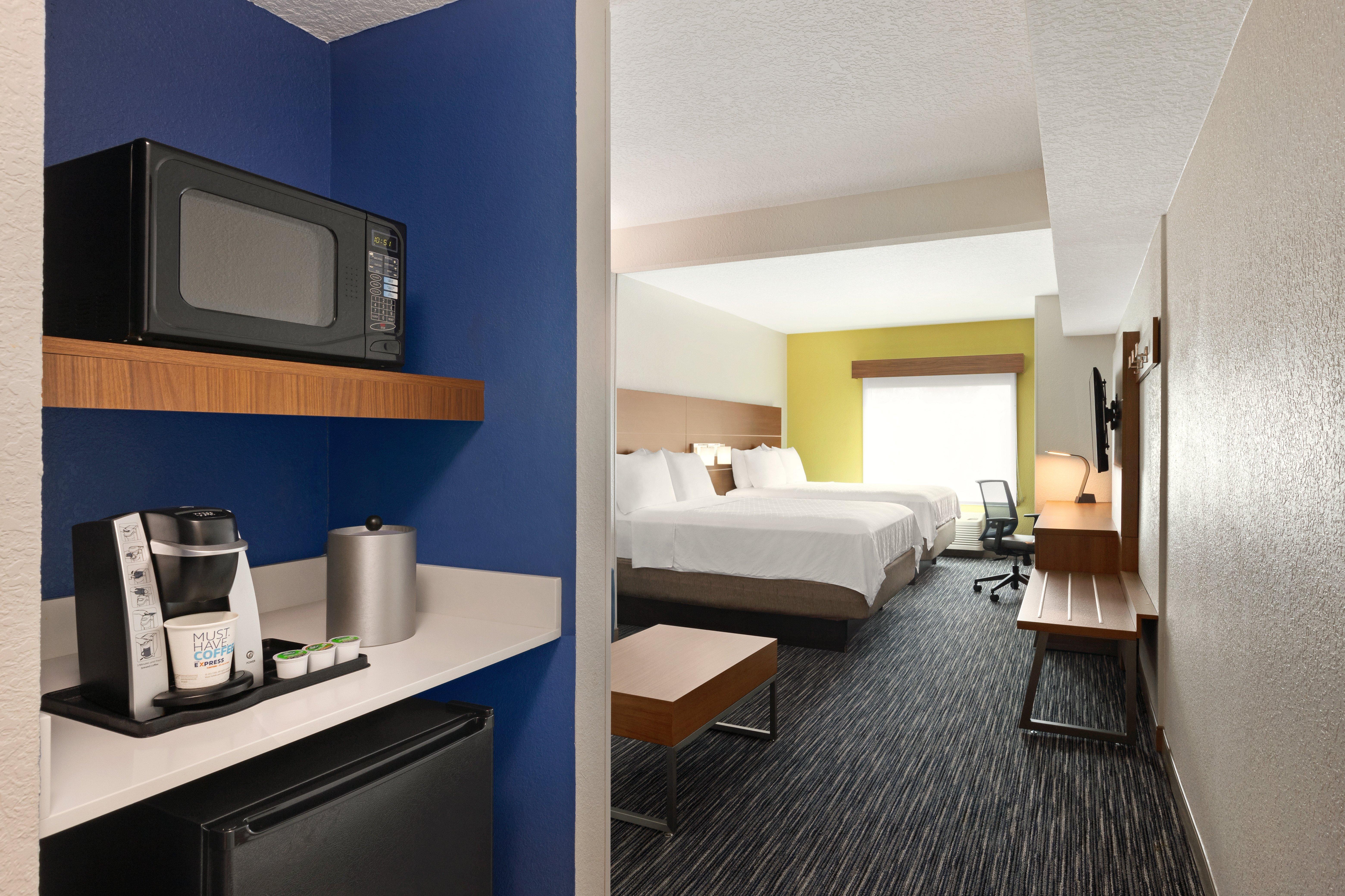 Holiday Inn Express & Suites Pembroke Pines-Sheridan St By Ihg מראה חיצוני תמונה