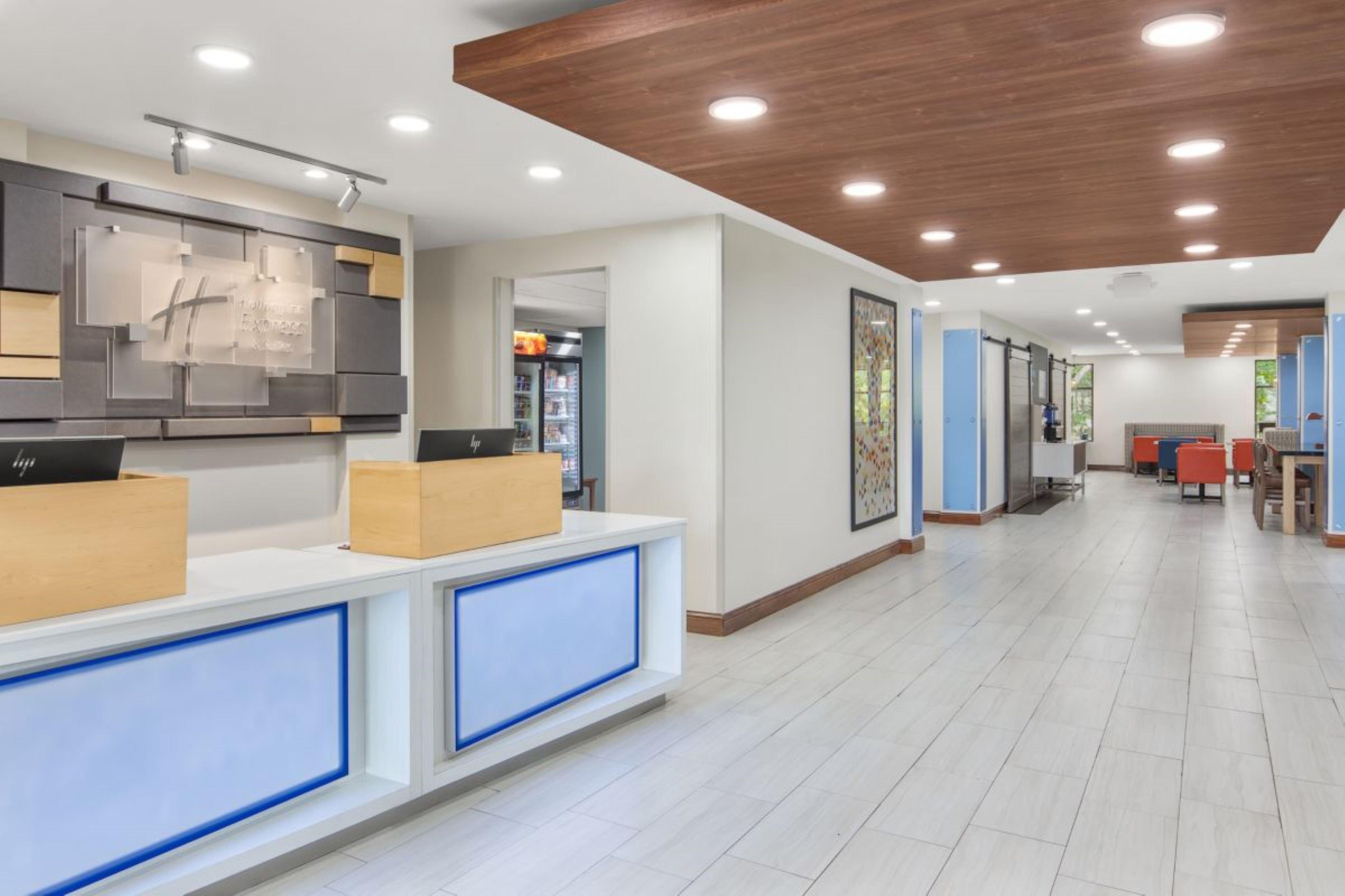 Holiday Inn Express & Suites Pembroke Pines-Sheridan St By Ihg מראה חיצוני תמונה