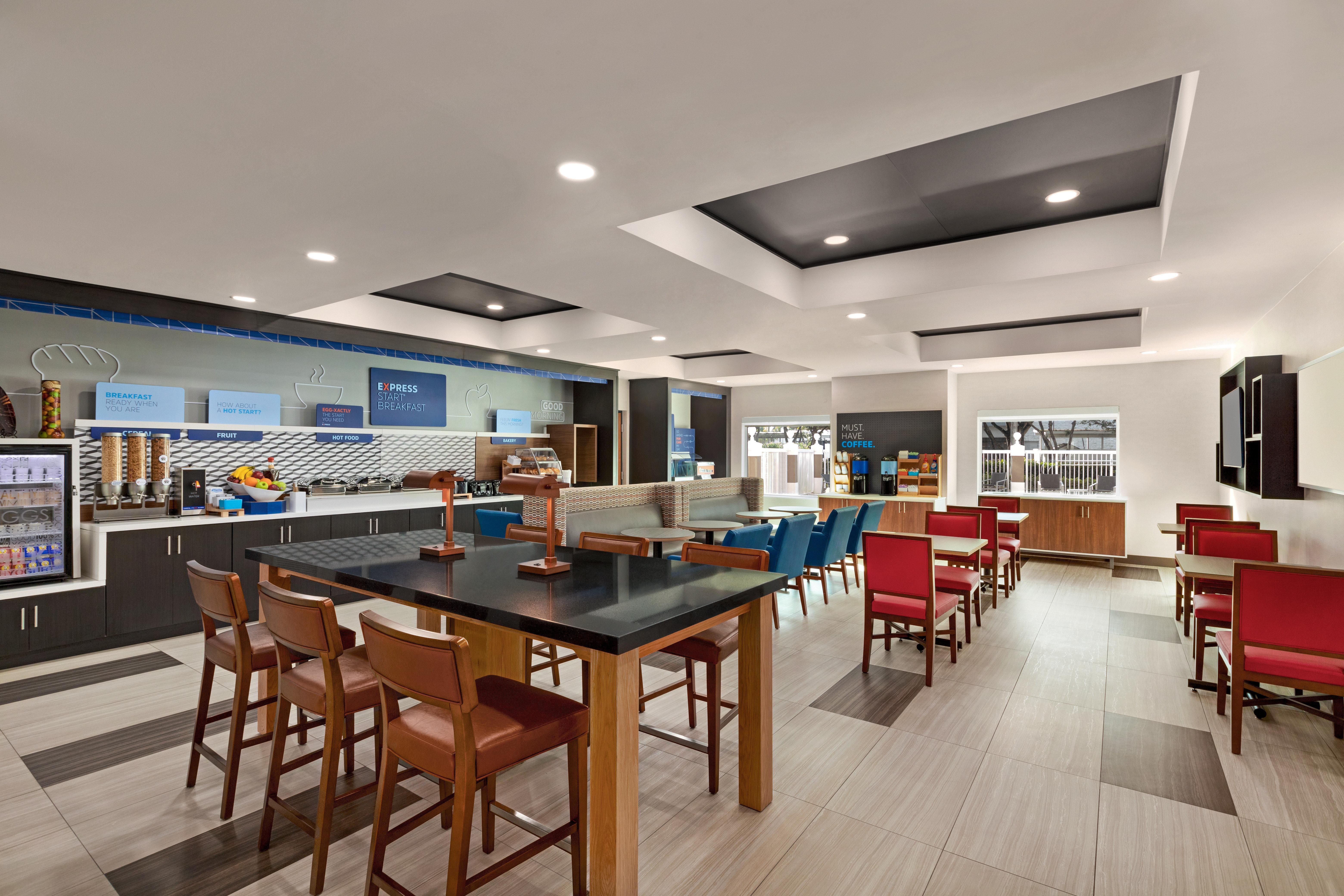 Holiday Inn Express & Suites Pembroke Pines-Sheridan St By Ihg מראה חיצוני תמונה