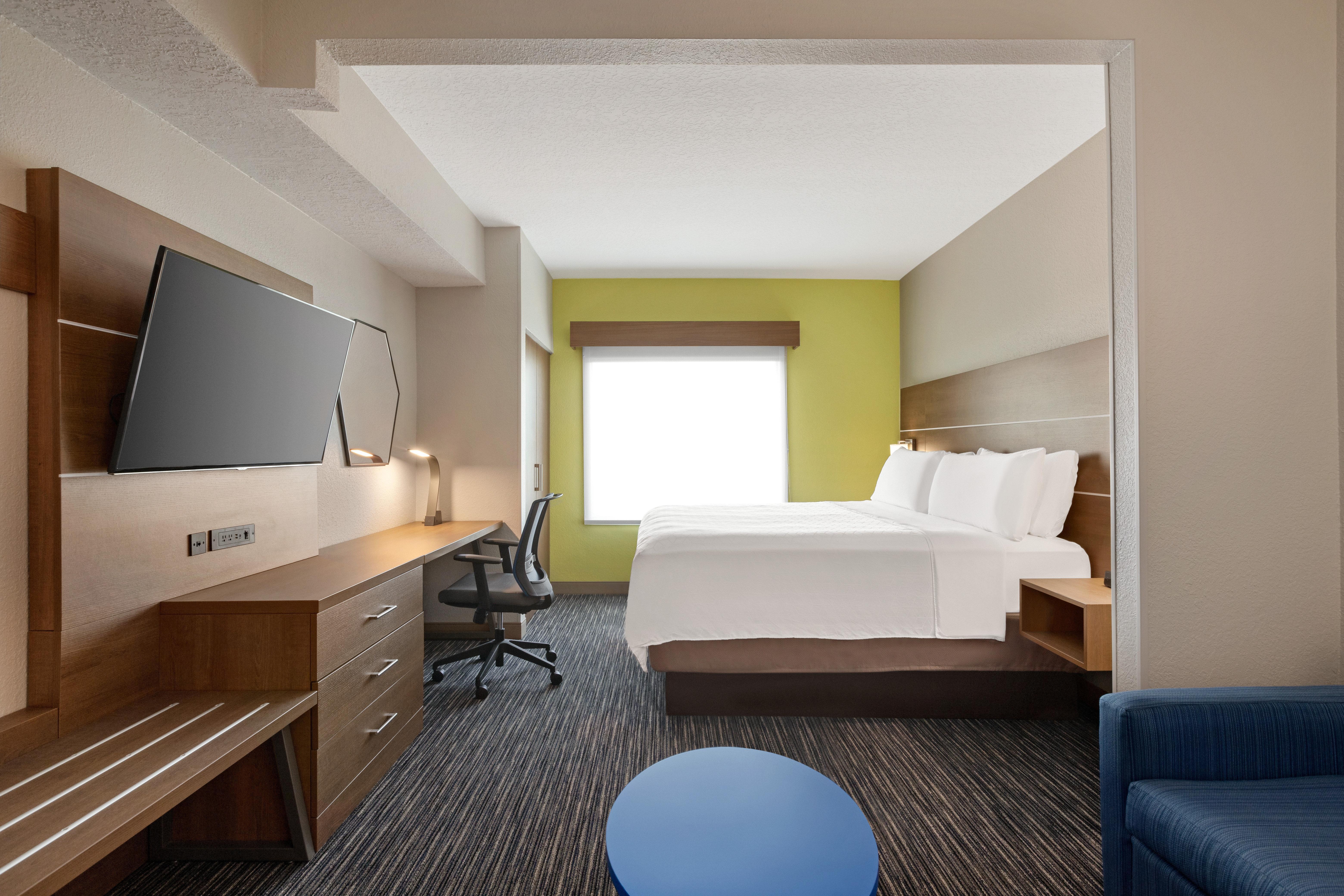 Holiday Inn Express & Suites Pembroke Pines-Sheridan St By Ihg מראה חיצוני תמונה