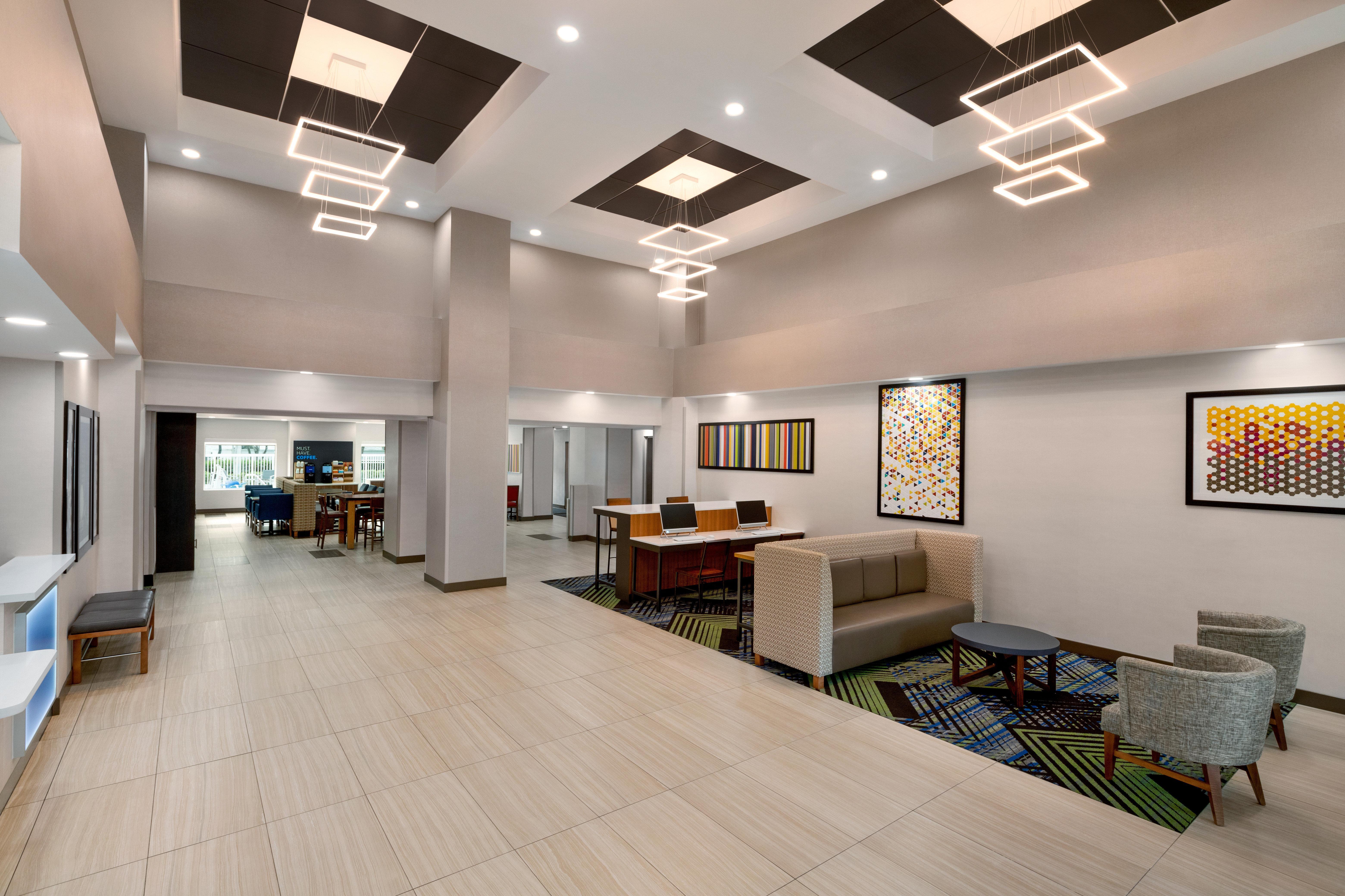 Holiday Inn Express & Suites Pembroke Pines-Sheridan St By Ihg מראה חיצוני תמונה