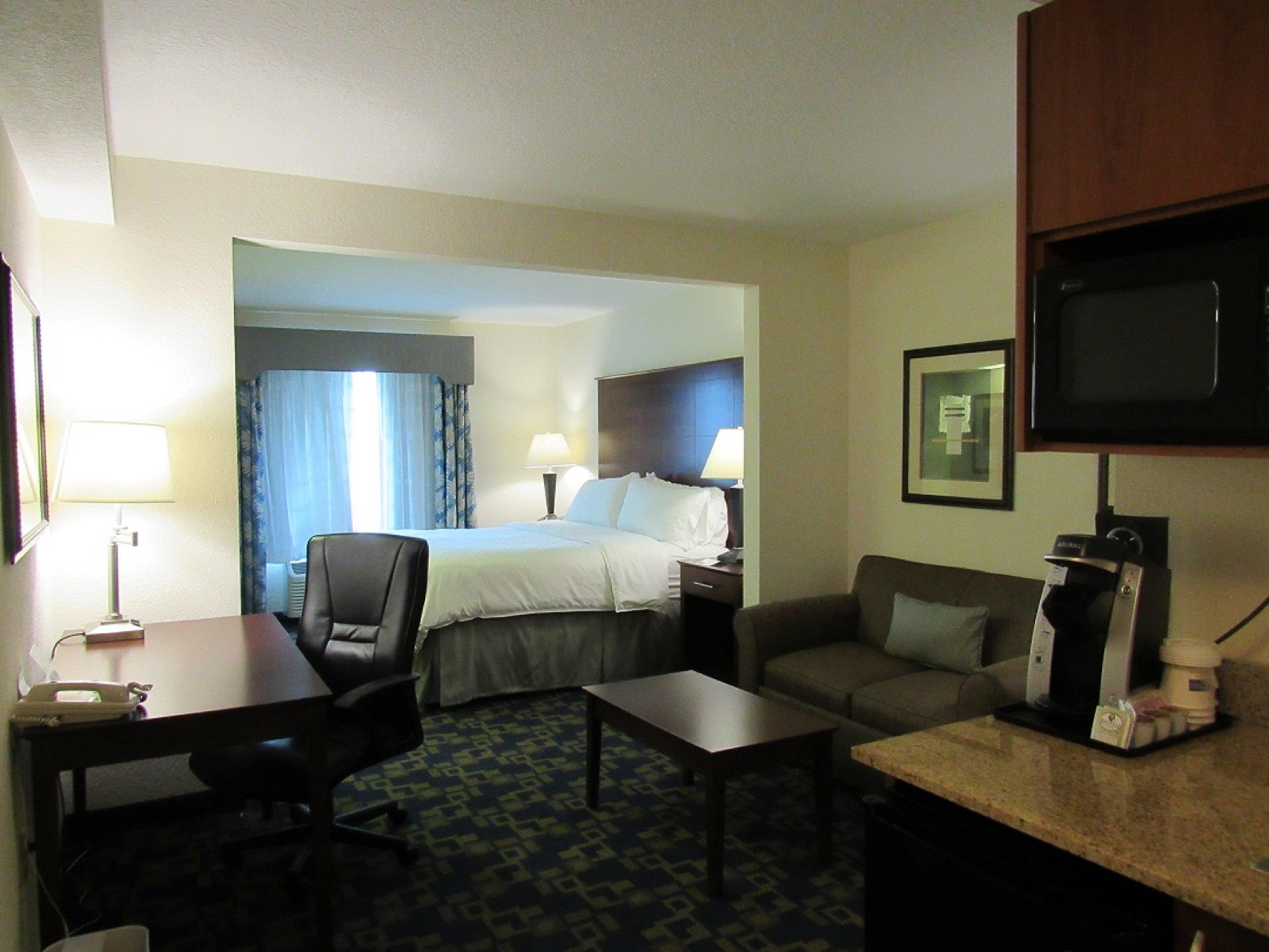 Holiday Inn Express & Suites Pembroke Pines-Sheridan St By Ihg מראה חיצוני תמונה
