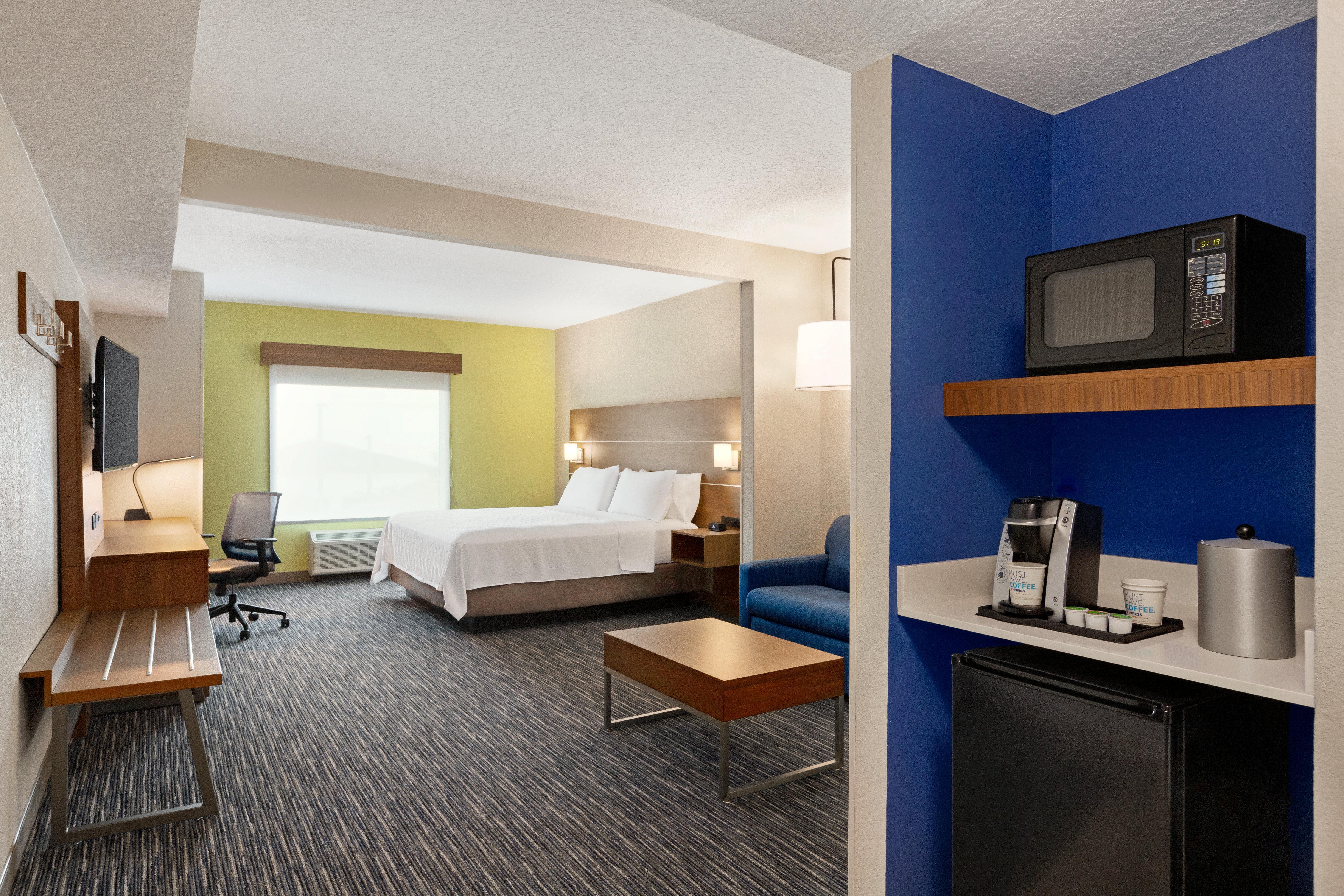 Holiday Inn Express & Suites Pembroke Pines-Sheridan St By Ihg מראה חיצוני תמונה