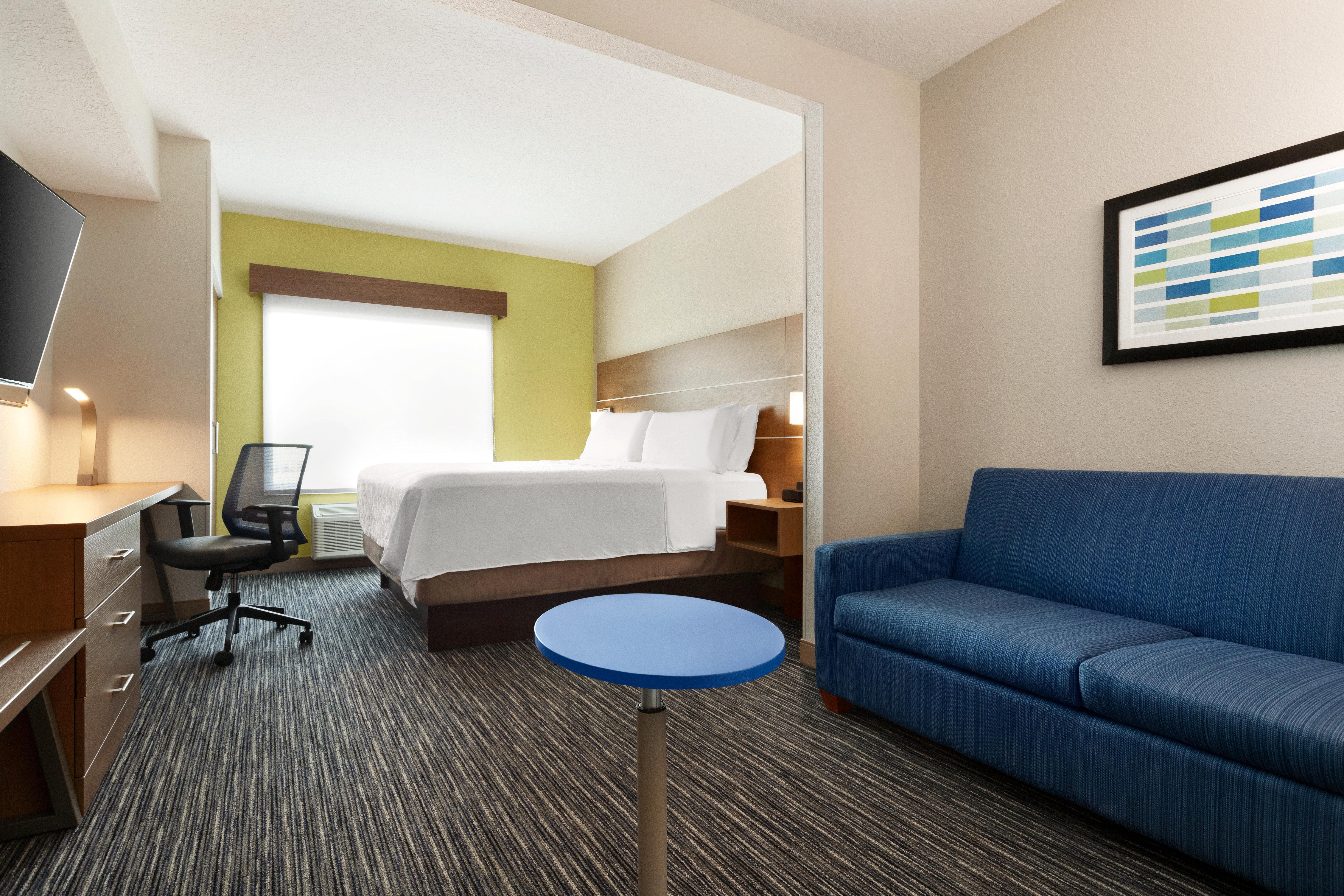 Holiday Inn Express & Suites Pembroke Pines-Sheridan St By Ihg מראה חיצוני תמונה