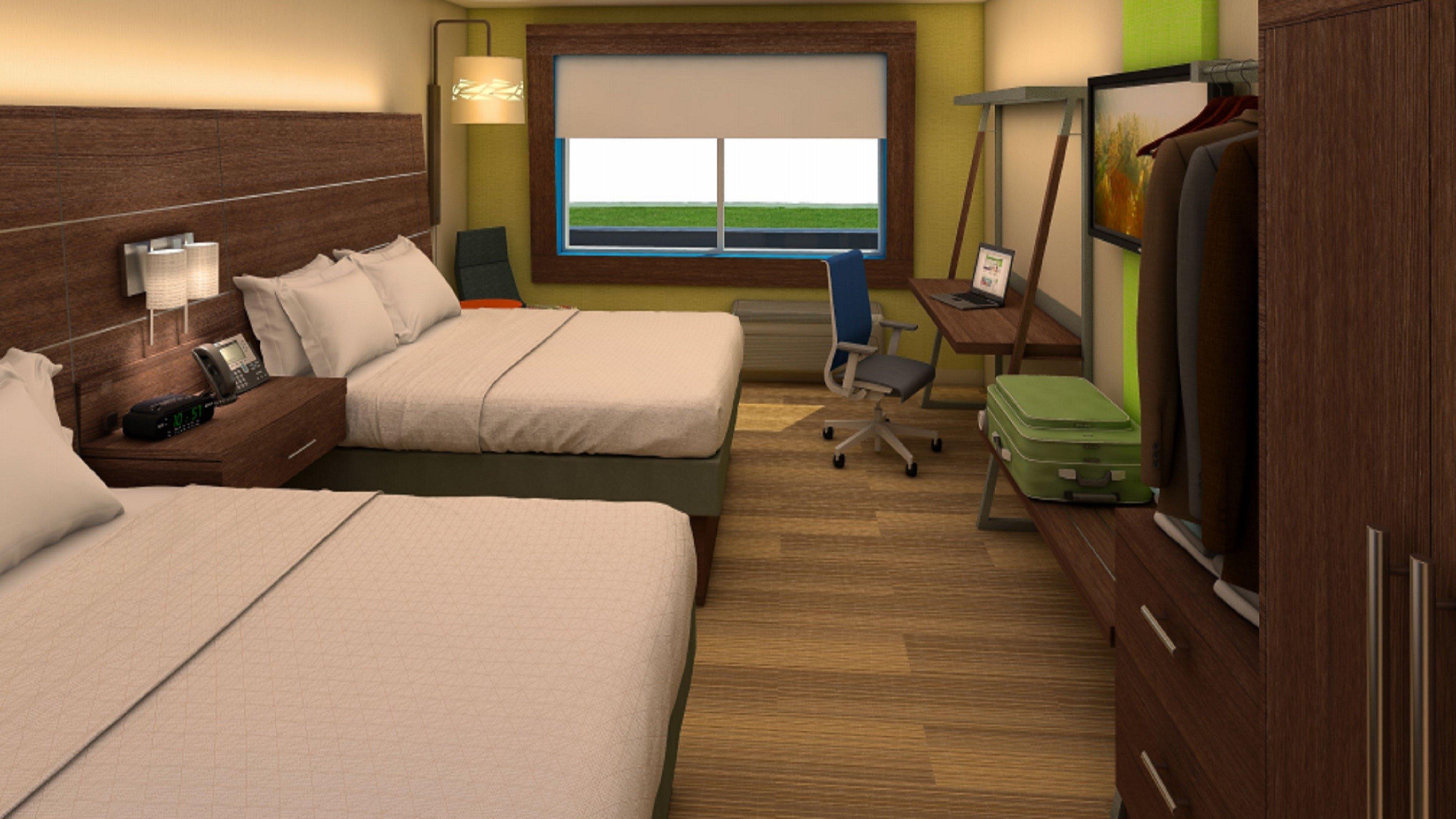 Holiday Inn Express & Suites Pembroke Pines-Sheridan St By Ihg מראה חיצוני תמונה