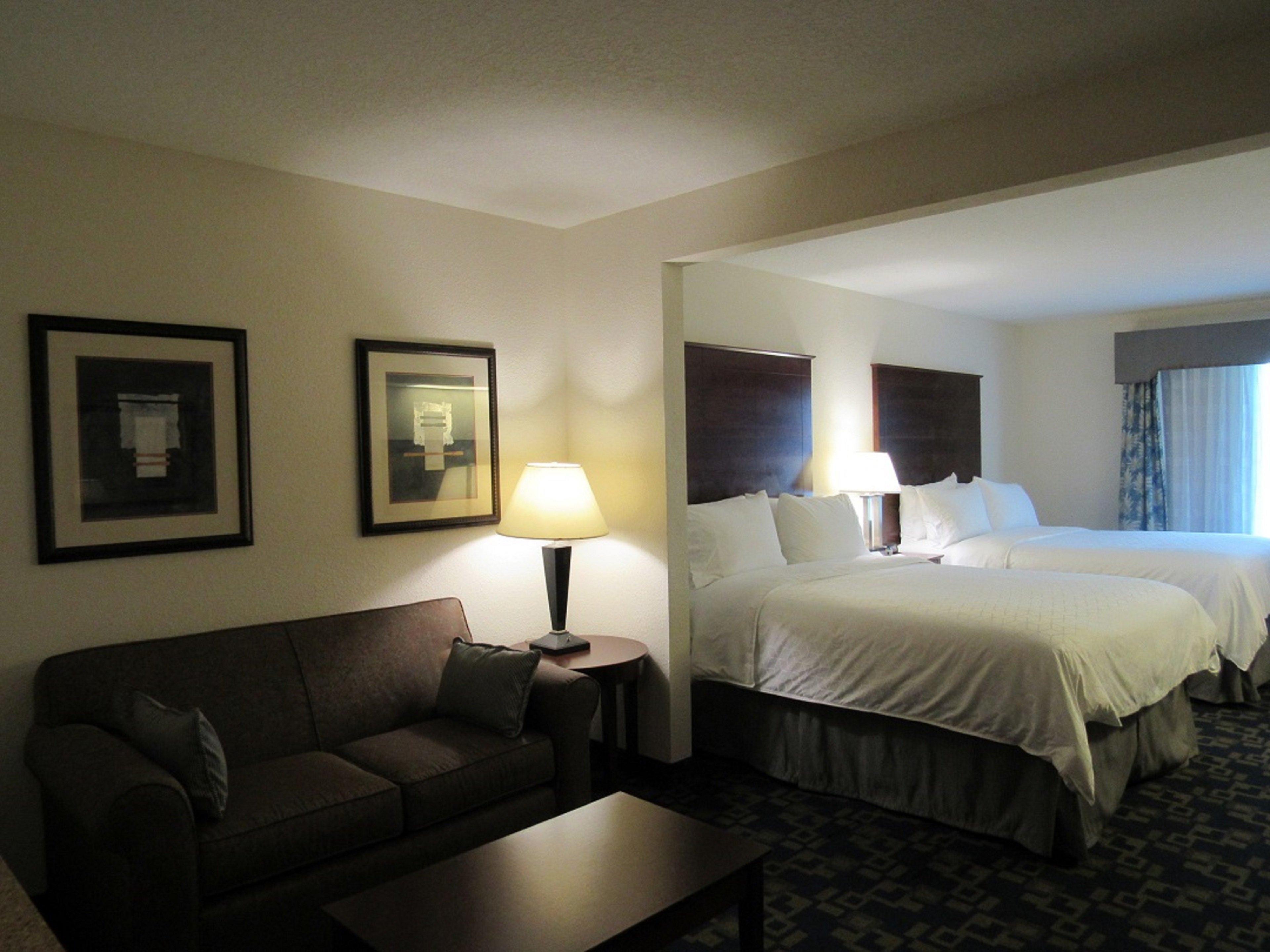 Holiday Inn Express & Suites Pembroke Pines-Sheridan St By Ihg מראה חיצוני תמונה