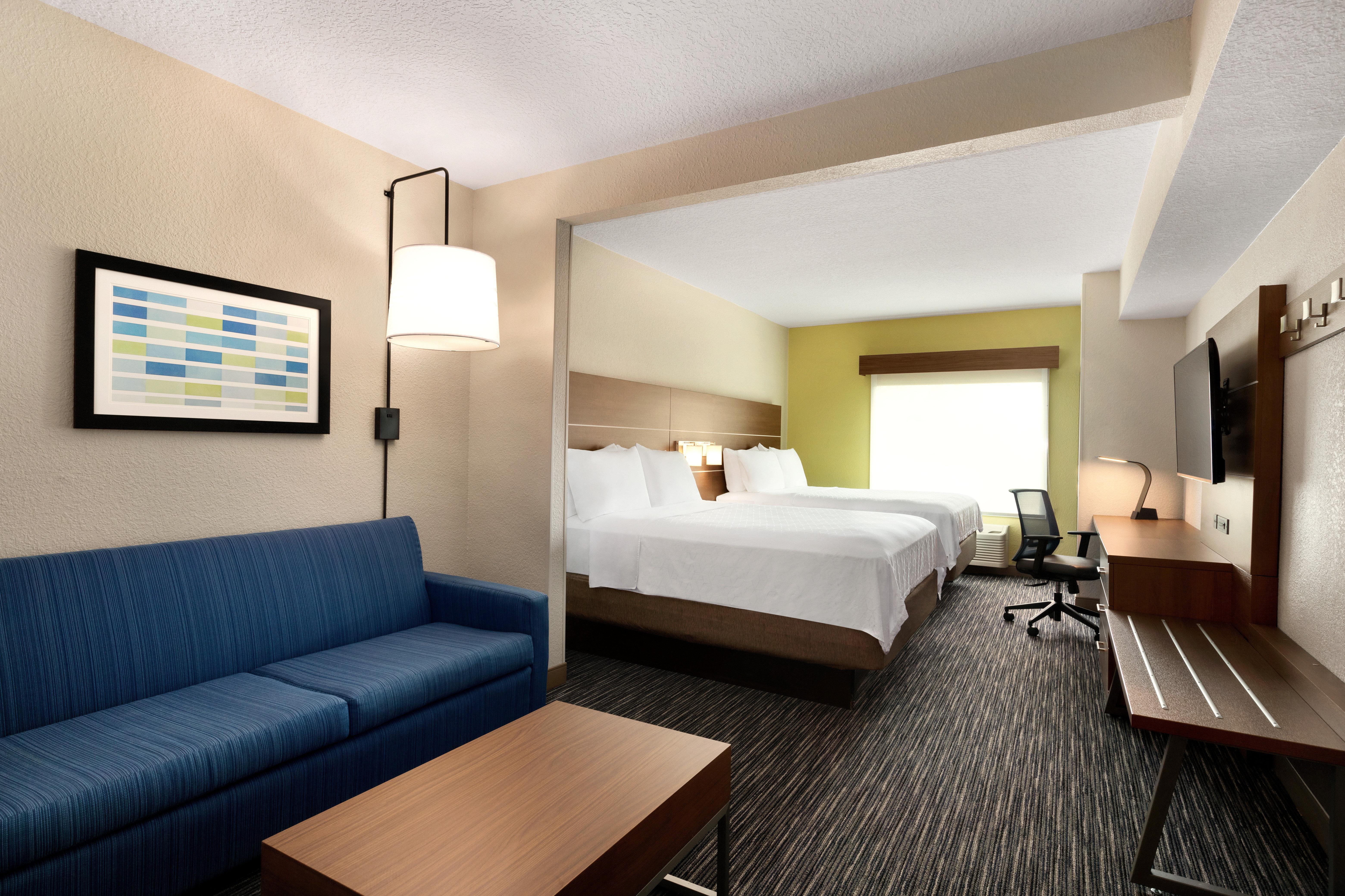 Holiday Inn Express & Suites Pembroke Pines-Sheridan St By Ihg מראה חיצוני תמונה