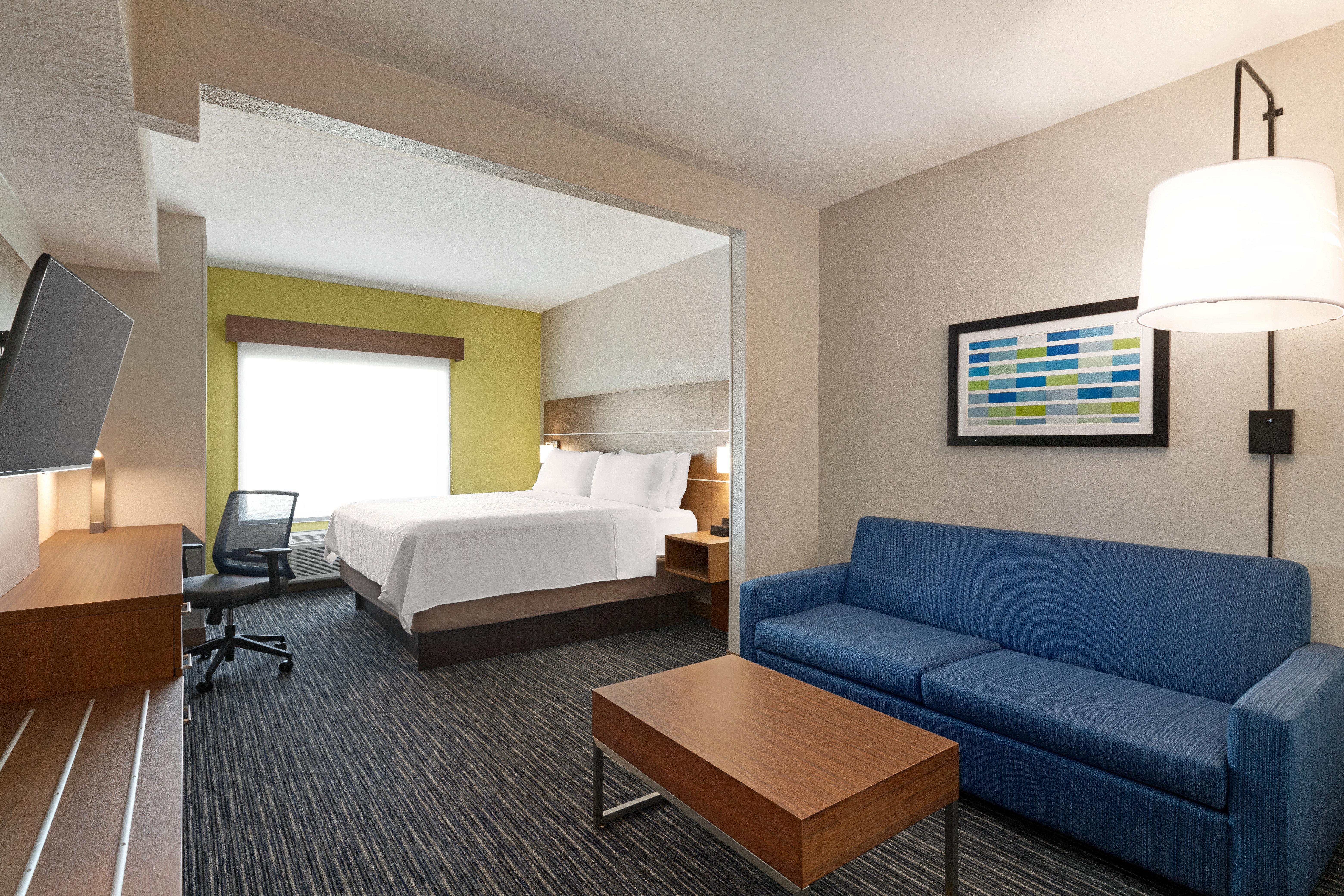 Holiday Inn Express & Suites Pembroke Pines-Sheridan St By Ihg מראה חיצוני תמונה
