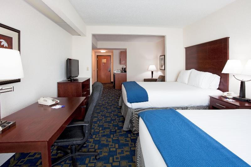 Holiday Inn Express & Suites Pembroke Pines-Sheridan St By Ihg מראה חיצוני תמונה