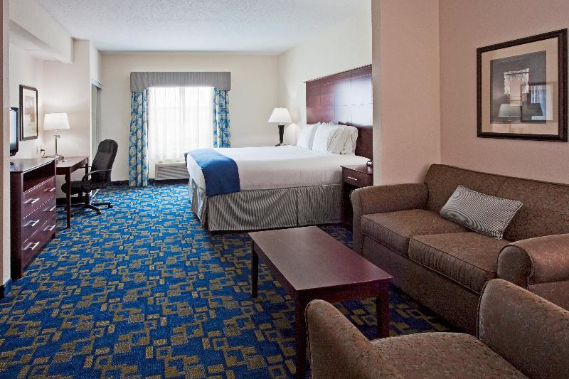 Holiday Inn Express & Suites Pembroke Pines-Sheridan St By Ihg מראה חיצוני תמונה