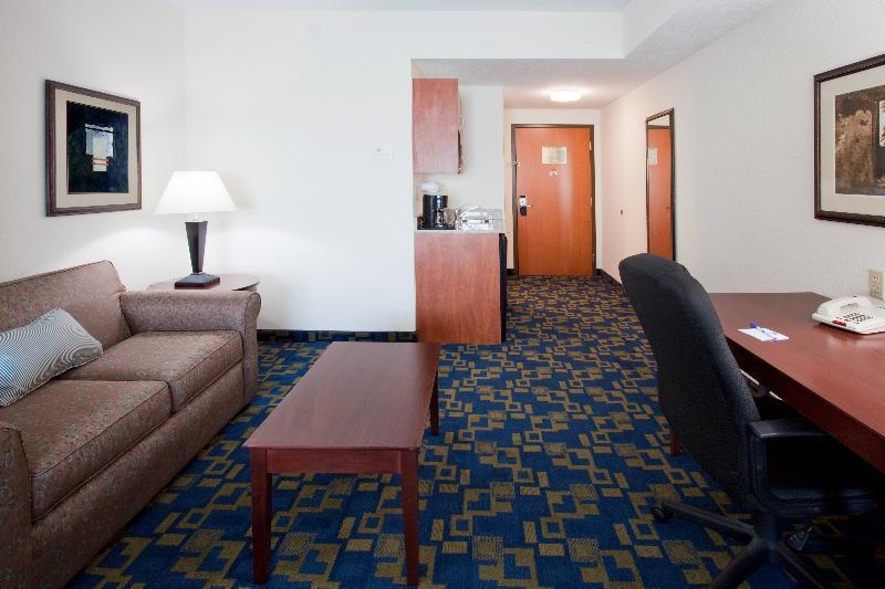 Holiday Inn Express & Suites Pembroke Pines-Sheridan St By Ihg מראה חיצוני תמונה